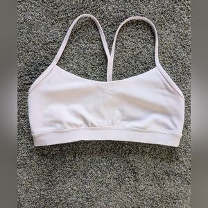 Lululemon Flow Y Bra Nulu *Light Support A-C Cups